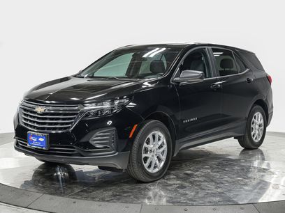 Used 2023 Chevrolet Equinox LS w/ LS Convenience Package