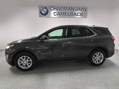 Used 2020 Chevrolet Equinox LT AWD/4WD image 3