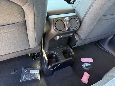 New 2026 Jeep Wrangler Sport S image 11