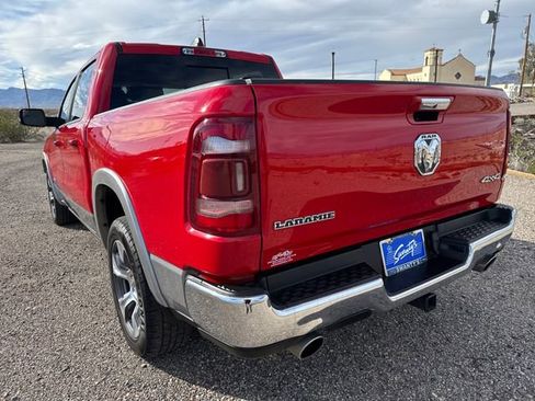 Used 2020 RAM 1500 Laramie image 3