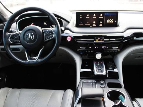 Used 2023 Acura MDX w/ Advance Package AWD/4WD image 21