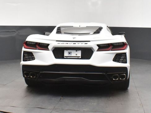 Used 2025 Chevrolet Corvette Stingray Coupe w/ 1LT image 7