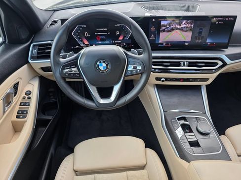Certified 2024 BMW 330i Sedan w/ Convenience Package RWD image 12