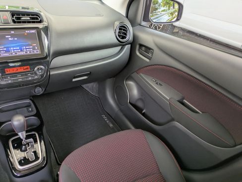 Used 2023 Mitsubishi Mirage Black Edition FWD image 18