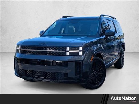 New 2026 Hyundai Santa Fe Calligraphy image 1