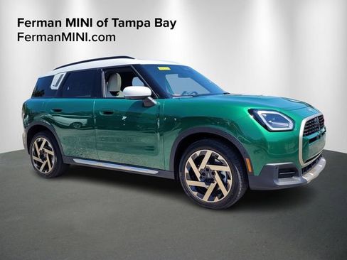 New 2026 MINI Cooper Countryman S image 1