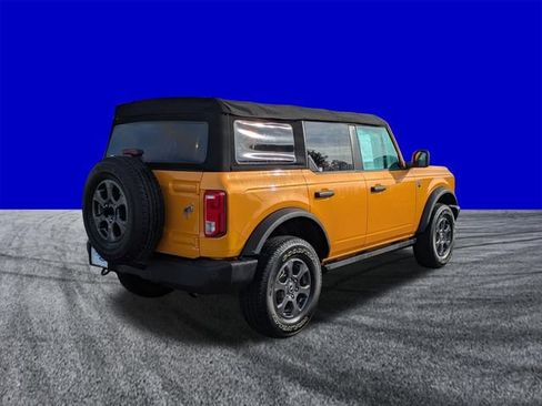 Certified 2022 Ford Bronco Big Bend AWD/4WD image 4