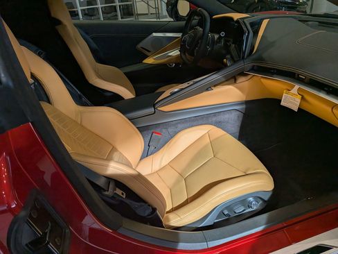 New 2026 Chevrolet Corvette Stingray Premium Cpe w/ 3LT image 19