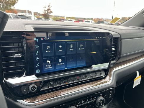 New 2026 Chevrolet Silverado 2500 LT w/ Trail Boss Package image 28