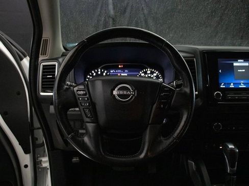 Used 2022 Nissan Frontier SV image 22