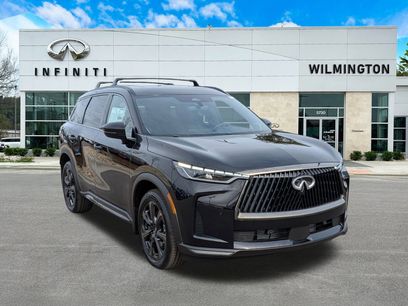 New 2026 INFINITI QX60 Autograph w/ Dark Cargo Package