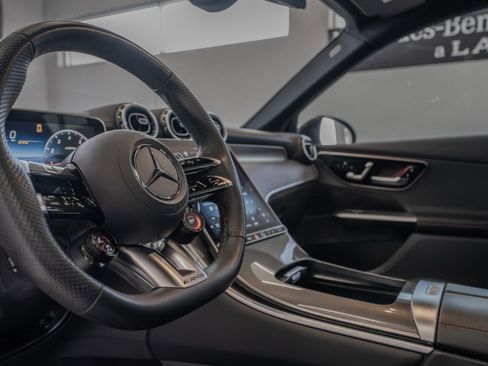 Certified 2024 Mercedes-Benz GLC 43 AMG 4MATIC image 7