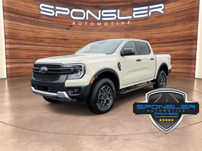 New 2025 Ford Ranger XLT
