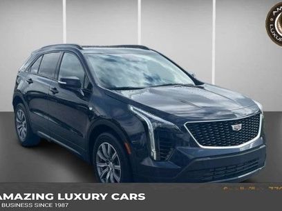 Used 2023 Cadillac XT4 Sport