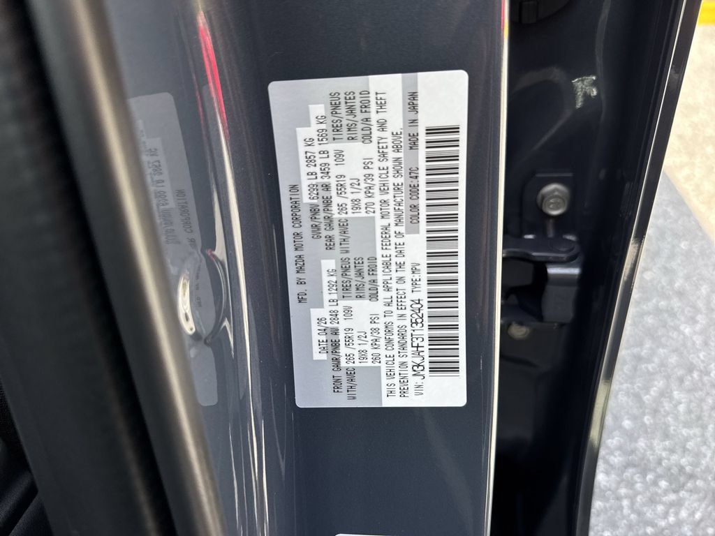 New 2026 MAZDA CX-70 SC AWD/4WD image 60