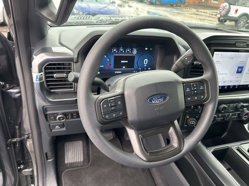 Used 2026 Ford F150 STX w/ F-150 LOBO Package AWD/4WD image 14