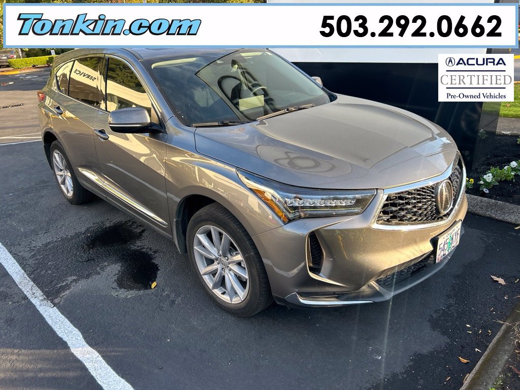 Used 2023 Acura RDX AWD image 1