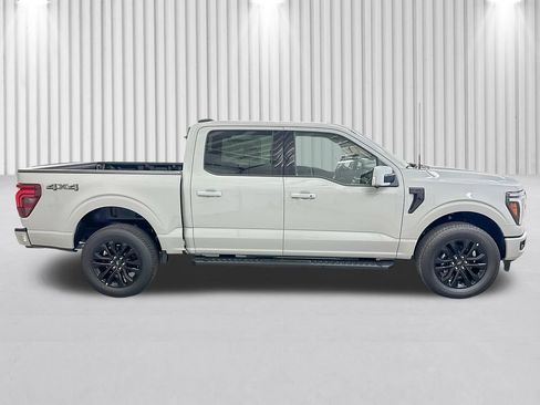 New 2026 Ford F150 Lariat w/ Equipment Group 501A Mid AWD/4WD image 3