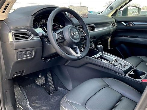 New 2025 MAZDA CX-5 AWD 2.5 S w/ Premium Plus Pkg image 8