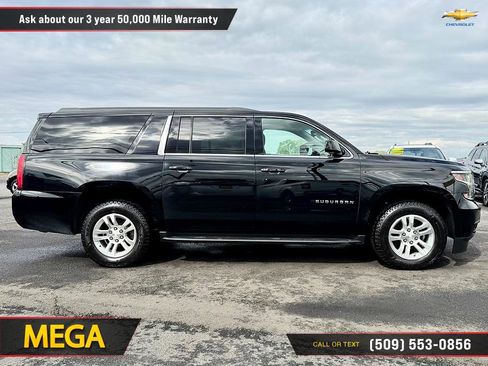 Used 2020 Chevrolet Suburban LS w/ Max Trailering Package image 13