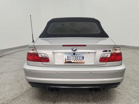 Used 2002 BMW M3 Convertible RWD image 46