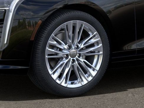 New 2025 Cadillac CT4 Premium Luxury image 9