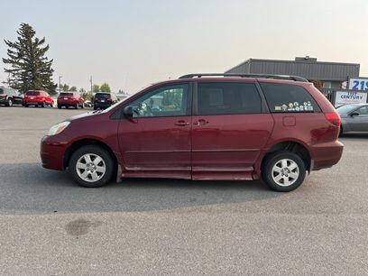 Used 2005 Toyota Sienna LE