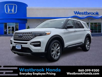 Used 2022 Ford Explorer Limited w/ Equipment Group 301A