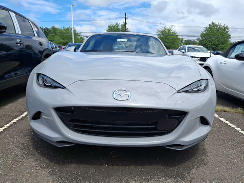 New 2026 MAZDA MX-5 Miata RF Grand Touring RWD image 2