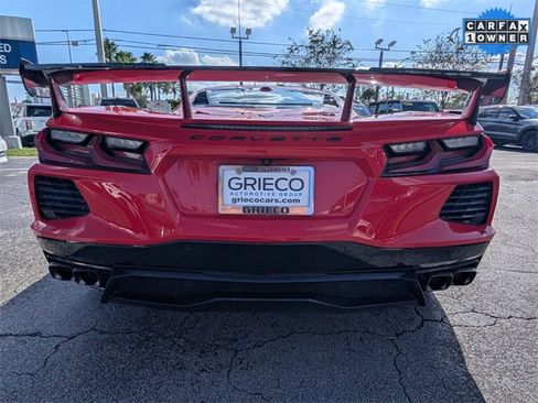 Used 2024 Chevrolet Corvette Stingray image 10