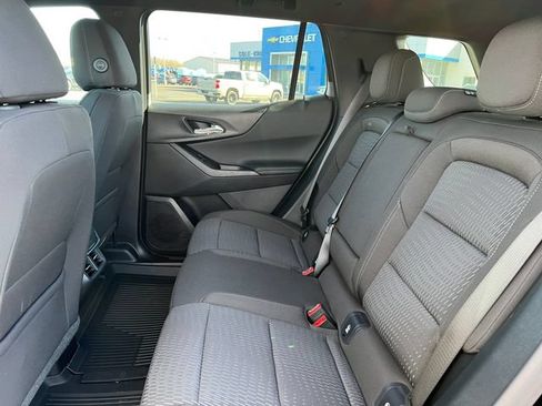 New 2026 Chevrolet Equinox LT w/ LPO, Floor Liner Package AWD/4WD image 5