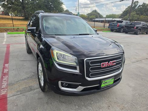 Used 2015 GMC Acadia SLT w/ Premium Edition FWD image 5