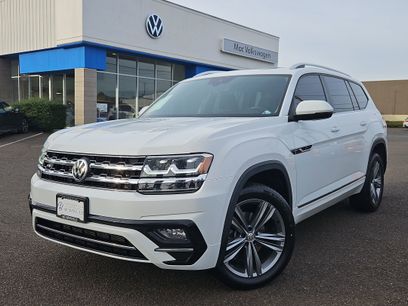 Used 2019 Volkswagen Atlas SE