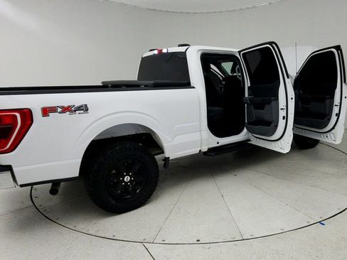 Used 2022 Ford F150 XLT w/ Equipment Group 301A Mid AWD/4WD image 13