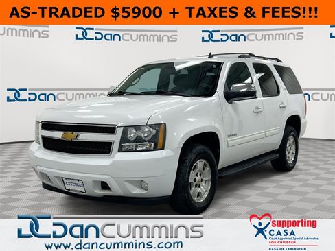 Used 2014 Chevrolet Tahoe LT image 1