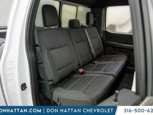 Used 2023 Ford F150 XLT w/ Equipment Group 302A High image 28