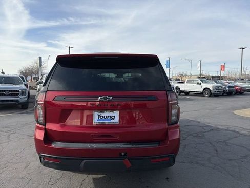 Used 2023 Chevrolet Tahoe Z71 w/ Luxury Package image 7