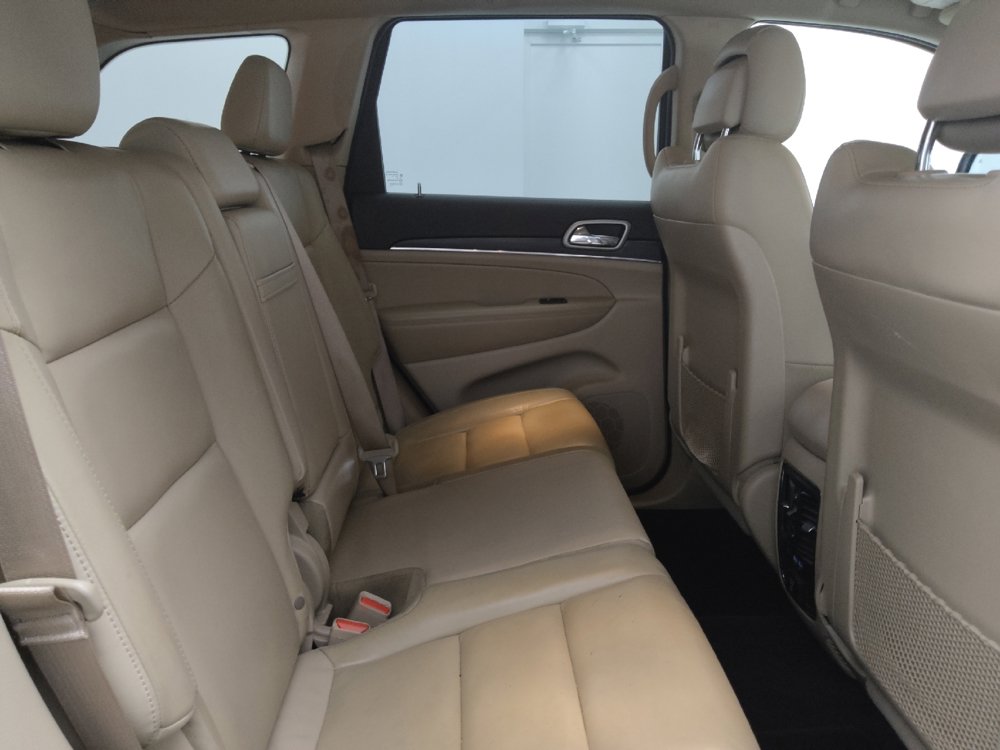 Used 2022 Jeep Grand Cherokee Limited RWD image 19