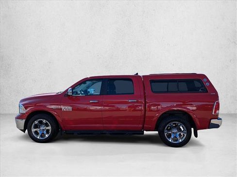 Used 2018 RAM 1500 Laramie w/ Convenience Group image 8