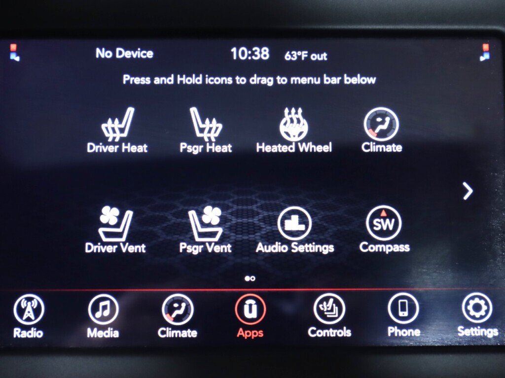 Used 2021 Dodge Charger SXT w/ Leather Interior Group RWD image 18