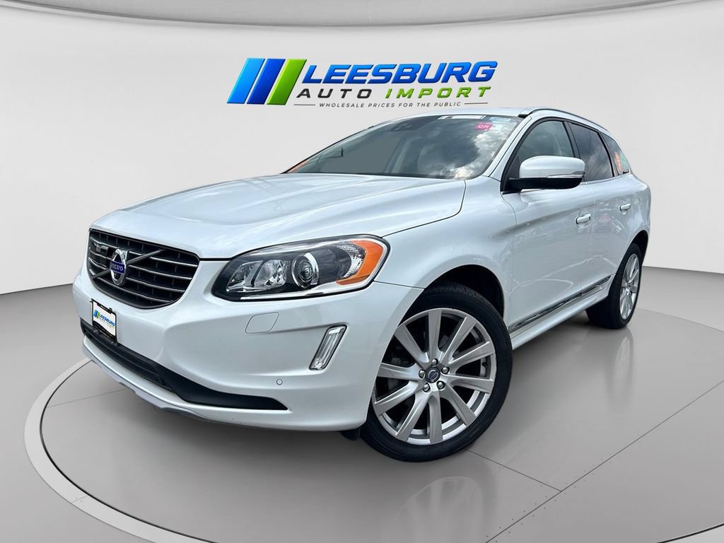 Used 2017 Volvo XC60 T6 Inscription w/ Advanced Package AWD/4WD image 1