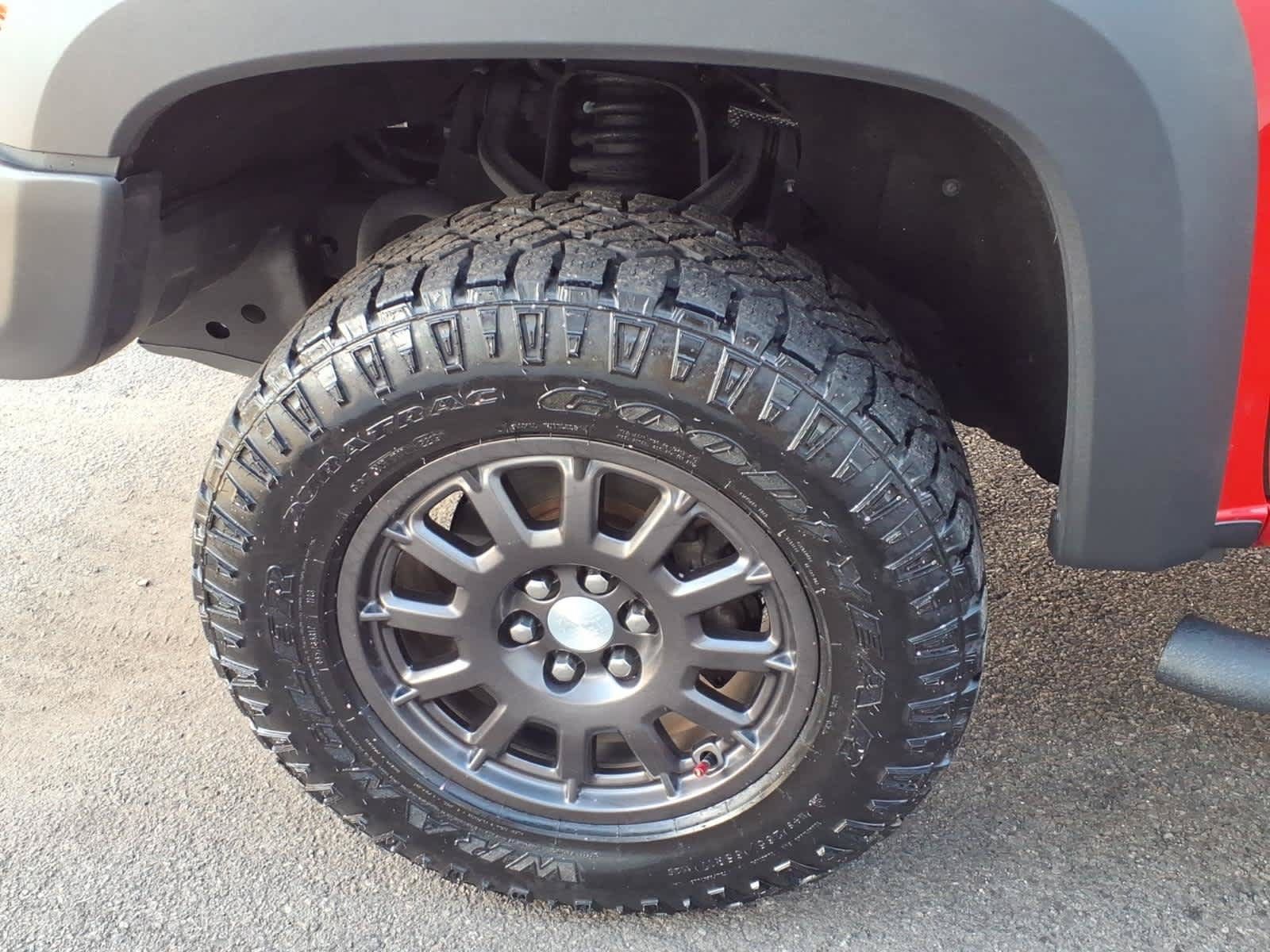 Used 2019 Chevrolet Colorado ZR2 w/ Colorado ZR2 Bison Edition AWD/4WD image 8