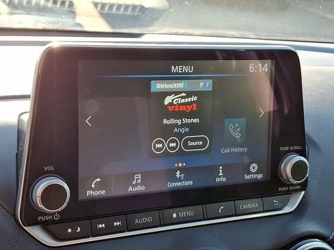 Used 2023 Nissan Sentra SV w/ All-Weather Package FWD image 19