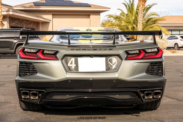 Used 2022 Chevrolet Corvette Stingray Premium Cpe RWD image 7