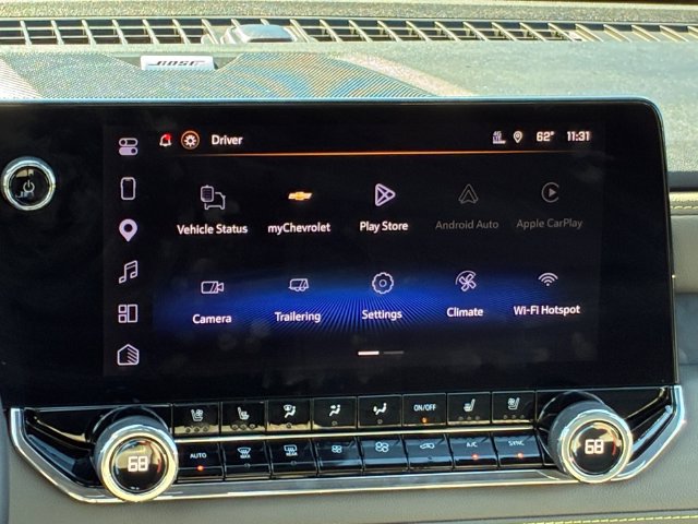 New 2026 Chevrolet Colorado ZR2 w/ Technology Package AWD/4WD image 25