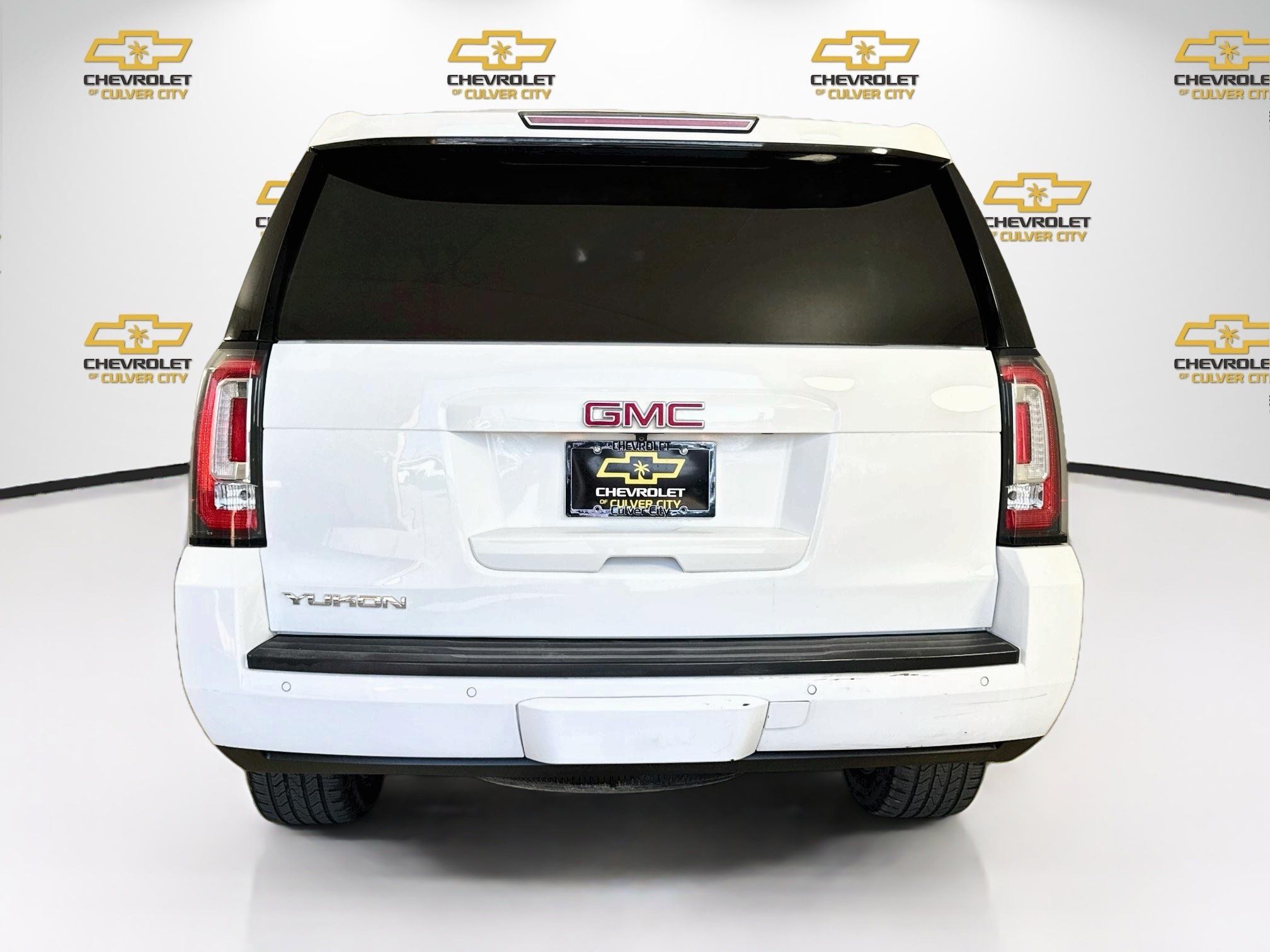 Used 2019 GMC Yukon SLE w/ SLE Value Package RWD image 7