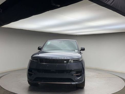 Certified 2025 Land Rover Range Rover Sport Autobiography AWD/4WD image 3