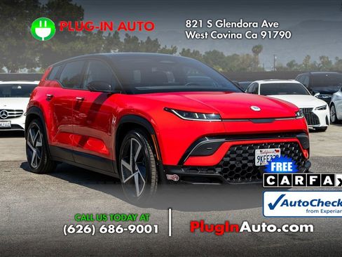 Used 2023 Fisker Ocean Extreme image 3