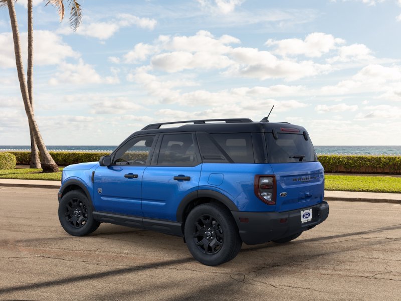 New 2026 Ford Bronco Sport Big Bend w/ Convenience Package AWD/4WD image 21