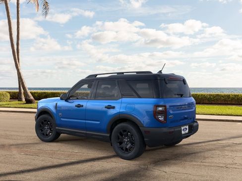 New 2026 Ford Bronco Sport Big Bend AWD/4WD image 21